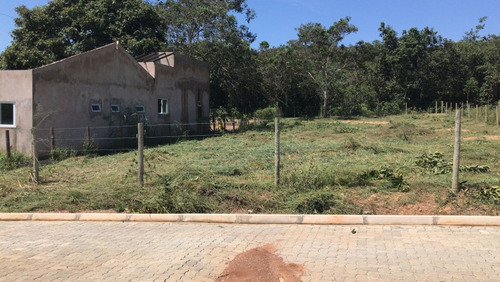 Lote Corumbá 4 - Água/luz/iptu-aceito Carro. Particular
