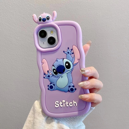 A Capa De Silicone Pro Max Com Costura 3d, Proteção De