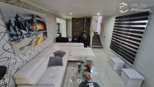 Casa En Venta De 4 Dorm En Parque Lantaño, Chillán