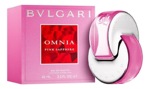 Omnia Pink Sapphire Dama Bvlgari 65 Ml Edt Spray