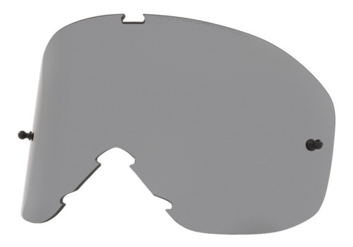 Mica Dark Grey Goggles Oakley O Frame 2.0 Pro Mx - Oo7115