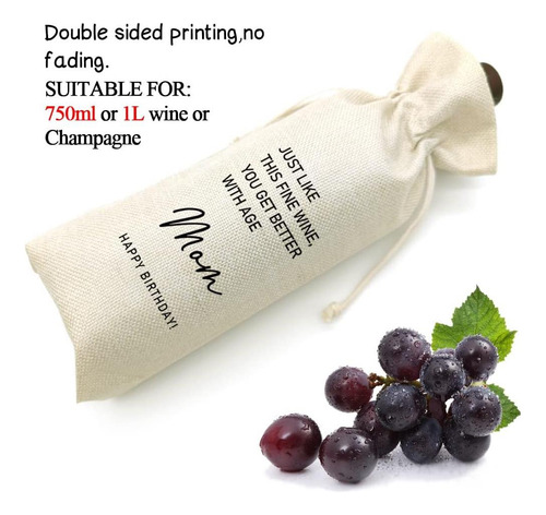 Socive Como Esta Bolsa De Vinos Fino, Bolsa De Vinos De De