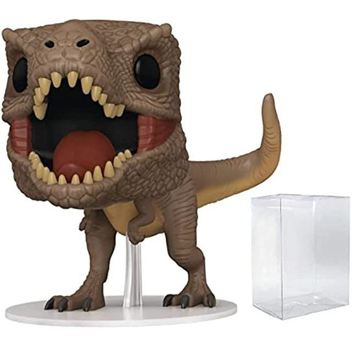 Pop Jurassic World Dominion - Tyrannosaurus Rex [t-rex] Fun