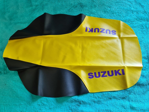 Tapizado Suzuki Dr 350 1997  Amarillo Excelente , Envios!!!
