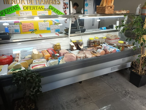 Imagen 11 de 16 de Fondo De Comercio Excelente Fiambreria Gourmet En Recoleta