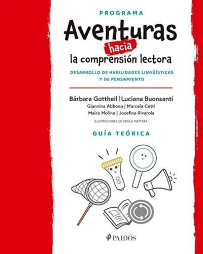 Aventuras Hacia Laprension Lectora - Guia Teorica, De Vv. Aa.. Editorial N/a En Español/inglés