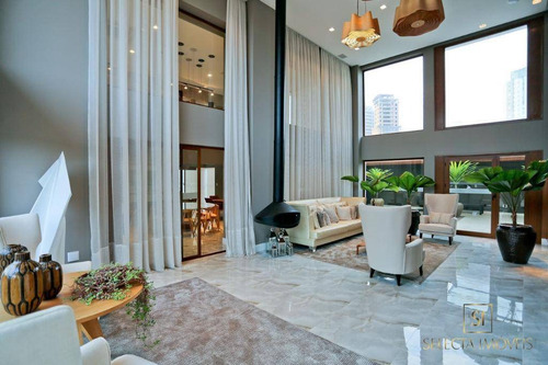 Imagem 6 de 30 de Apartamento À Venda, 190 M² Por R$ 3.700.000,00 - Barra Sul - Balneário Camboriú/sc - Ap0818