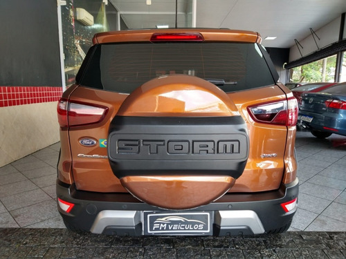 Imagem 7 de 13 de Ford Ecosport 2.0 Flex Direct Storm 4wd Automatico