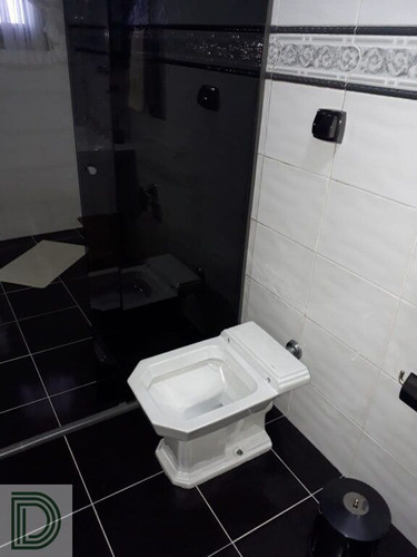 Imagem 7 de 15 de Butantã - Jardim Sarah - Mobiliado - Di23198
