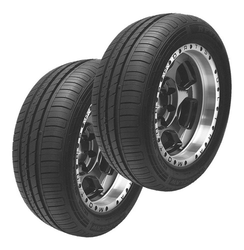 Paq. 2 Llantas 165/60 R14 Roadclaw Rp570 75h