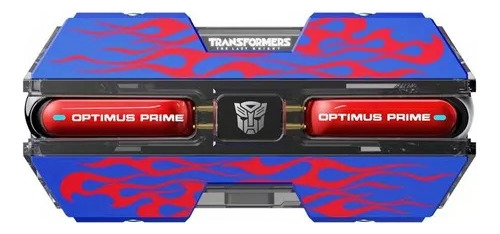 Audífonos Inalámbricos Transformers Optimus Prime