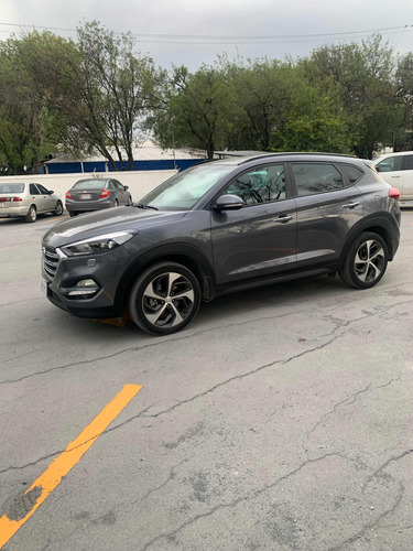 Hyundai Tucson 2.0 Limited Tech At