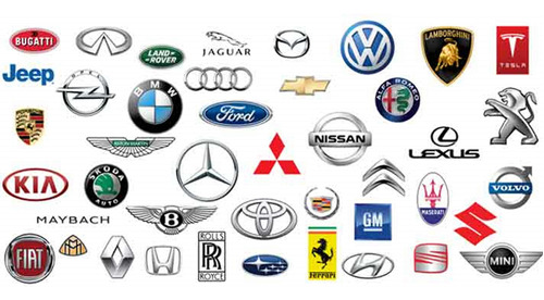 Logos Y Emblemas Para Su Carro O Camioneta Todos Los Modelos