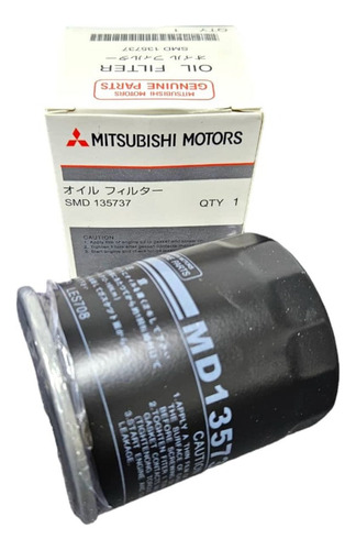 Filtro De Aceite Mitsubishi Lancer Glx Touring Signo L300