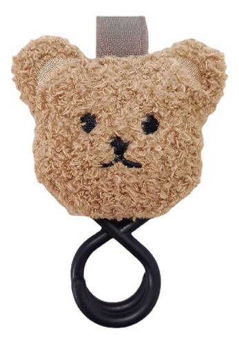 (1 #mold) Oso De Peluche Para Muñeca, Cochecito De Bebé, Gan