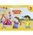 My Little Island 3 Activity Book - Ed. Pearson