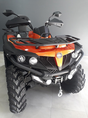 Atv Cfmoto Cforce 550 Gamma Cuatriciclo 4x4 0km No Yamaha