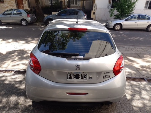 Imagen 5 de 19 de Peugeot 208 Allure 1.5 - Darc Autos Usados Garantizados