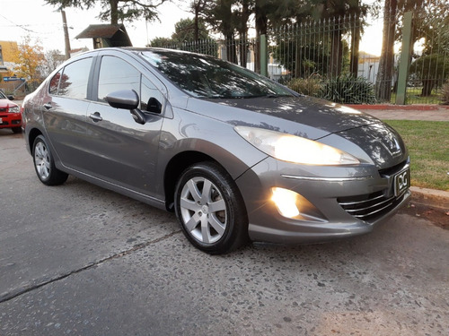 Peugeot 408 2.0 Allure 143cv
