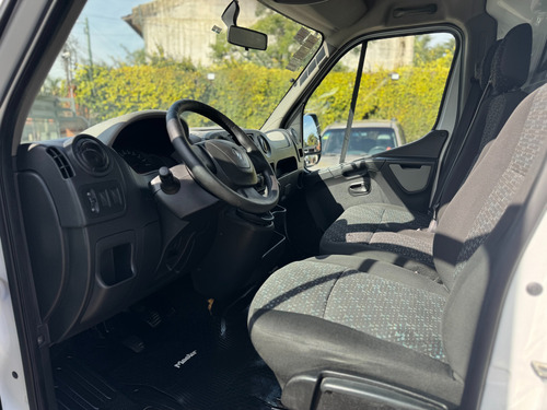 Renault Master 2.3 T4 Dci130 L3h2 Aa Furgon Largo
