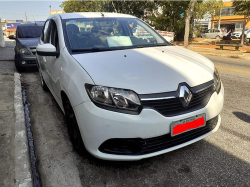 Renault Logan Expression 1.6 8v