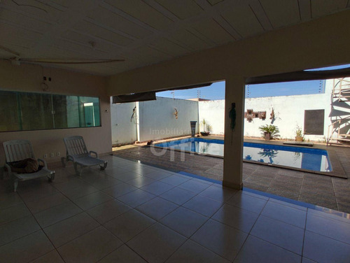 Imagem 17 de 30 de Linda Casa Com 4 Dormitórios À Venda, 600 M² Por R$ 1.000.000 - Anápolis City - Anápolis/go - Ca0762