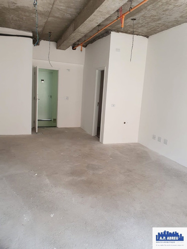 Imagem 15 de 17 de Sala Comercial Para Alugar No Tatuapé - Sa00223 - 70928643