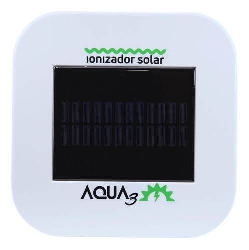 Ionizador Solar Para Piscina Até 35000 Litros 35m Aqua3