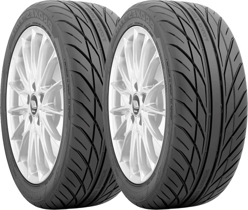 Paquete 2 Llantas 205/45r16 Toyo Proxes Tm1 87w