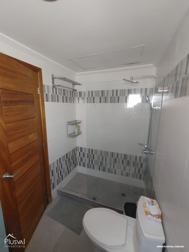 Apartamento Amueblado En El Distrito Nacional