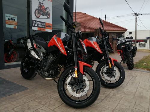 Imagen 6 de 9 de Ktm Duke 790