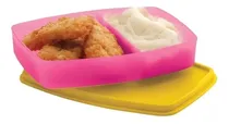 Comprar Portaviandas Tupperware Practilunch C\u002Fdivisiones 650 Ml