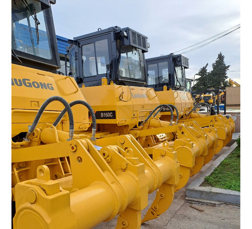 Topadora Liugong B160 Y B230