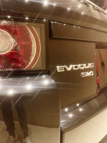 Land Rover Range Rover Evoque Prestige Plus