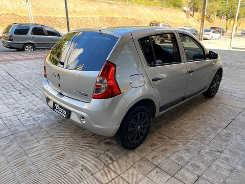 Renault Sandero Expression 1.6 8v Hi-flex Mec.
