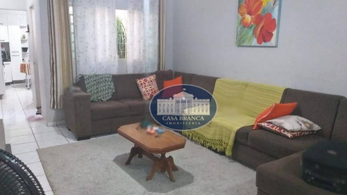Imagem 1 de 4 de Casa Com 2 Dormitórios À Venda, 160 M² Por R$ 280.000,00 - Jardim Universo - Araçatuba/sp - Ca1501