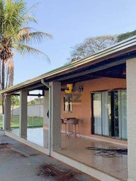 Chácara Com 3 Dormitórios À Venda, 5300 M² Por R$ 1.900.000,00 - Recreio Internacional - Ribeirão Preto/sp - Ch0616