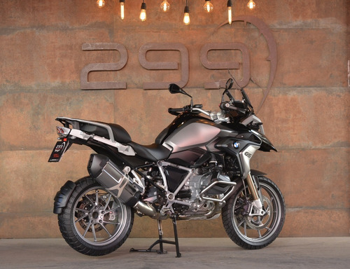 Imagem 3 de 8 de Bmw R 1250 Gs Sport 2020 | Impecável | Moto De Test Ride
