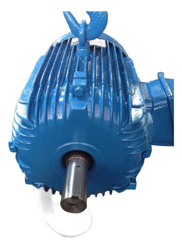 Motor Weg 3 Cv 8 Polos 880 Rpm (Recondicionado)