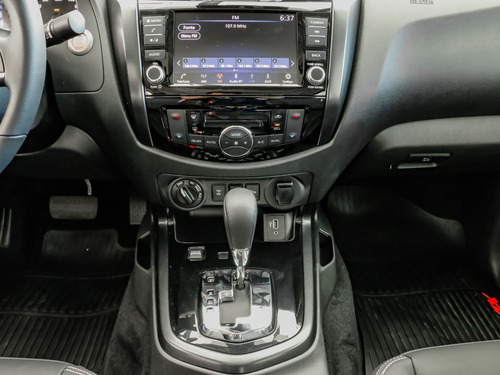Nissan Frontier Nissan Frontier 2.3 TD CD PRO-4X 4x4
