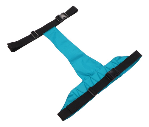 Cinturón Para Silla De Ruedas Con Correa Ajustable Arnés