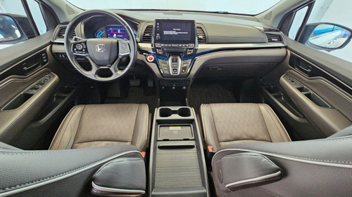 Honda Odyssey Minivan 2022