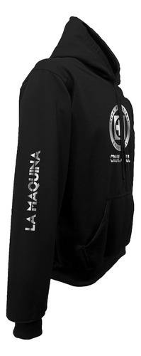 Pack De Sudadera Y Playera Con Diseño Reflejante Cruz Azul