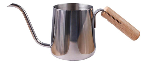 Goteo Coffee For Exteriors & Interiors, Tetera Silver