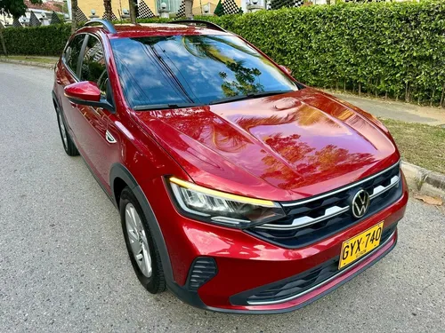 Volkswagen Nivus 1.0t Highline At