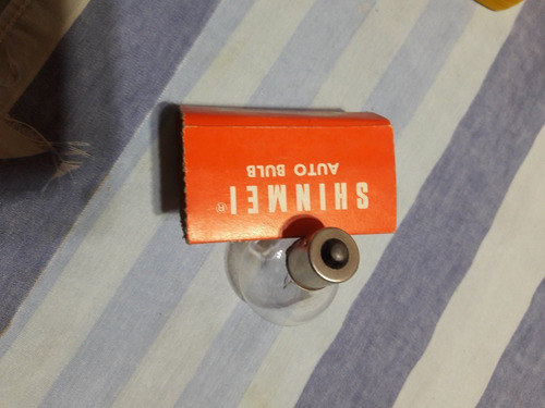 2 Lamparas Para Autos 12-16v 50cp Pata Parejas
