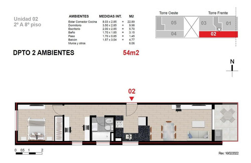 Imagen 21 de 25 de Monoambientes Centricos - Pte. Roca Y Mendoza