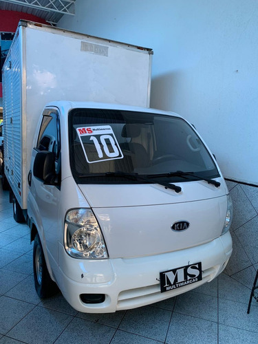 Kia Bongo K2700 2.7 Com Bau 2010