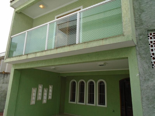 Imagem 3 de 21 de Sobrado À Venda, 3 Quartos, 2 Vagas, Jordanópolis - São Bernardo Do Campo/sp - 40752