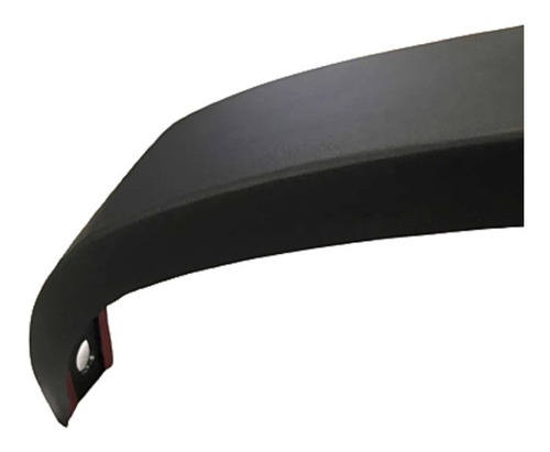 Imagem 4 de 10 de Moldura Paralama Esquerdo Peugeot 2008 Crossway Original Psa